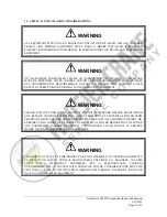 Preview for 5 page of Magnetek Telemotive MLTX Manual