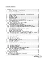 Предварительный просмотр 3 страницы Magnetek Telemotive MLTX2 User Manual