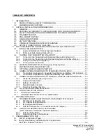 Preview for 3 page of Magnetek Telemotive MLTX2 User Manual