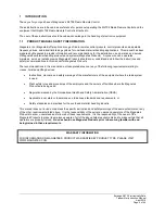 Preview for 5 page of Magnetek Telemotive MLTX2 User Manual