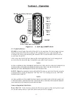 Preview for 16 page of Magnetek Telemotive TelePendant Programming And Users Manual