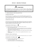 Preview for 19 page of Magnetek Telemotive TelePendant Programming And Users Manual