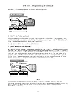 Preview for 28 page of Magnetek Telemotive TelePendant Programming And Users Manual