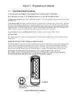 Preview for 38 page of Magnetek Telemotive TelePendant Programming And Users Manual