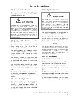 Preview for 12 page of Magnetek Telemotive TR12 inteleSmart Instruction Manual