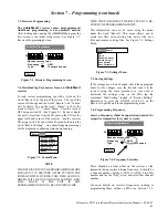 Предварительный просмотр 43 страницы Magnetek Telemotive TR12 inteleSmart Instruction Manual