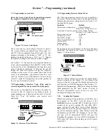 Preview for 44 page of Magnetek Telemotive TR12 inteleSmart Instruction Manual