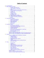 Preview for 3 page of Magnetek telePilot TX12M-1 Installation And User Manual