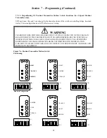 Preview for 70 page of Magnetek telePilot TX12M-1 Installation And User Manual