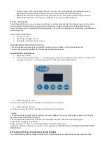 Preview for 4 page of Magneti Marelli 007936210010 Operating Manual