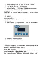 Preview for 29 page of Magneti Marelli 007936210010 Operating Manual