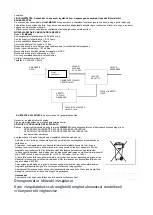 Preview for 34 page of Magneti Marelli 007936210010 Operating Manual