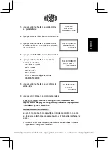 Предварительный просмотр 27 страницы Magneti Marelli 007950006900 Owner'S Manual