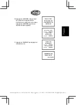 Предварительный просмотр 39 страницы Magneti Marelli 007950006900 Owner'S Manual