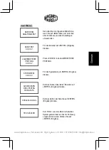 Предварительный просмотр 47 страницы Magneti Marelli 007950006900 Owner'S Manual