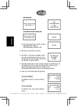 Предварительный просмотр 50 страницы Magneti Marelli 007950006900 Owner'S Manual