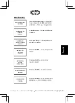 Предварительный просмотр 69 страницы Magneti Marelli 007950006900 Owner'S Manual