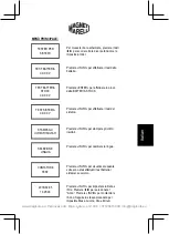 Предварительный просмотр 91 страницы Magneti Marelli 007950006900 Owner'S Manual