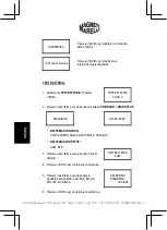 Предварительный просмотр 92 страницы Magneti Marelli 007950006900 Owner'S Manual