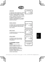 Предварительный просмотр 99 страницы Magneti Marelli 007950006900 Owner'S Manual