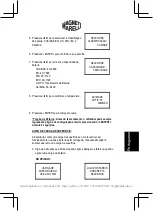 Предварительный просмотр 115 страницы Magneti Marelli 007950006900 Owner'S Manual