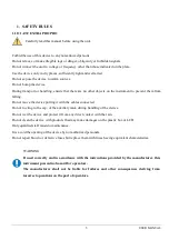 Preview for 5 page of Magneti Marelli ATF EXTRA PRO User Manual