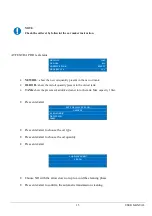 Preview for 15 page of Magneti Marelli ATF EXTRA PRO User Manual