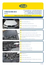 Magneti Marelli BCF636 Installation Instruction preview