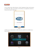 Preview for 8 page of Magneti Marelli EMS Link Installation And User Manual