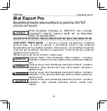 Предварительный просмотр 55 страницы Magneti Marelli iBat Expert Pro Owner'S Manual