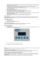 Preview for 25 page of Magneti Marelli M-MX4000 Operating Manual