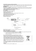 Preview for 42 page of Magneti Marelli M-MX4000 Operating Manual