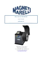 Preview for 1 page of Magneti Marelli MM-WB1024 User Manual