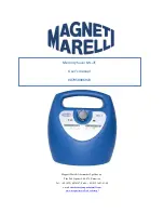 Magneti Marelli Ms-7E User Manual preview