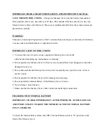 Preview for 3 page of Magneti Marelli Ms-7E User Manual