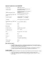 Preview for 4 page of Magneti Marelli Obd Road User Manual