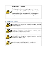 Preview for 3 page of Magneti Marelli TPMS Connect EVO 007935900385 User Manual