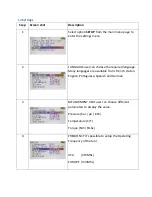 Preview for 12 page of Magneti Marelli TPMS Connect EVO 007935900385 User Manual