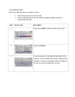 Preview for 14 page of Magneti Marelli TPMS Connect EVO 007935900385 User Manual