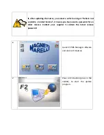 Preview for 25 page of Magneti Marelli TPMS Connect EVO 007935900385 User Manual