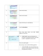 Preview for 36 page of Magneti Marelli TPMS Connect EVO 007935900385 User Manual