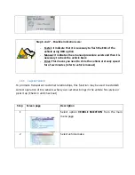 Preview for 37 page of Magneti Marelli TPMS Connect EVO 007935900385 User Manual