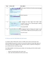 Preview for 42 page of Magneti Marelli TPMS Connect EVO 007935900385 User Manual