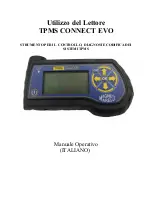 Предварительный просмотр 3 страницы Magneti Marelli TPMS CONNECT EVO Quick Manual