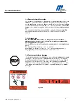 Предварительный просмотр 5 страницы Magnetic Autocontrol MAGSTOP MBE35 Operating Instructions Manual