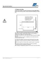 Предварительный просмотр 7 страницы Magnetic Autocontrol MAGSTOP MBE35 Operating Instructions Manual