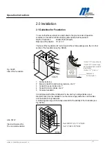 Предварительный просмотр 9 страницы Magnetic Autocontrol MAGSTOP MBE35 Operating Instructions Manual