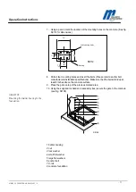 Предварительный просмотр 11 страницы Magnetic Autocontrol MAGSTOP MBE35 Operating Instructions Manual