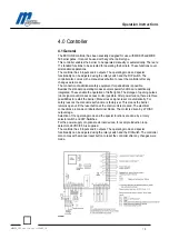 Предварительный просмотр 14 страницы Magnetic Autocontrol MAGSTOP MBE35 Operating Instructions Manual