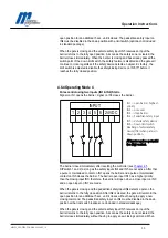 Предварительный просмотр 26 страницы Magnetic Autocontrol MAGSTOP MBE35 Operating Instructions Manual